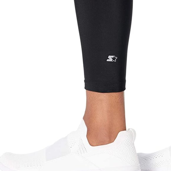 ⭐️ Starter 27" Therma-Star Brushed Compression Leggings - Picture 4 of 6